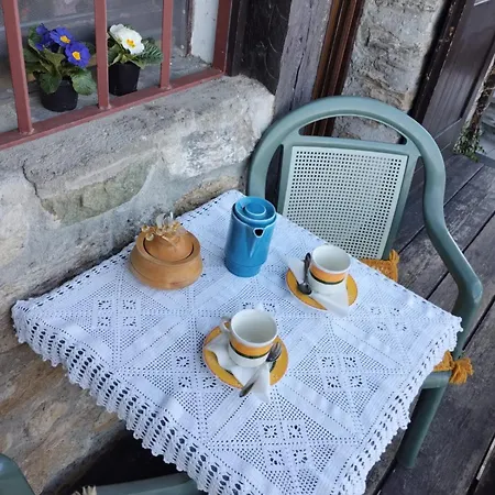 Sandra's Tavern Appartement Gressan