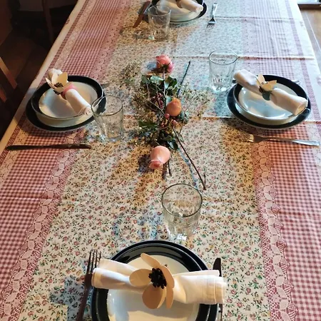 Appartement Sandra's Tavern Gressan